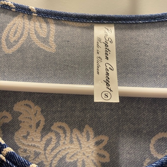 Perseption Concepts Top Size S - Picture 4 of 7